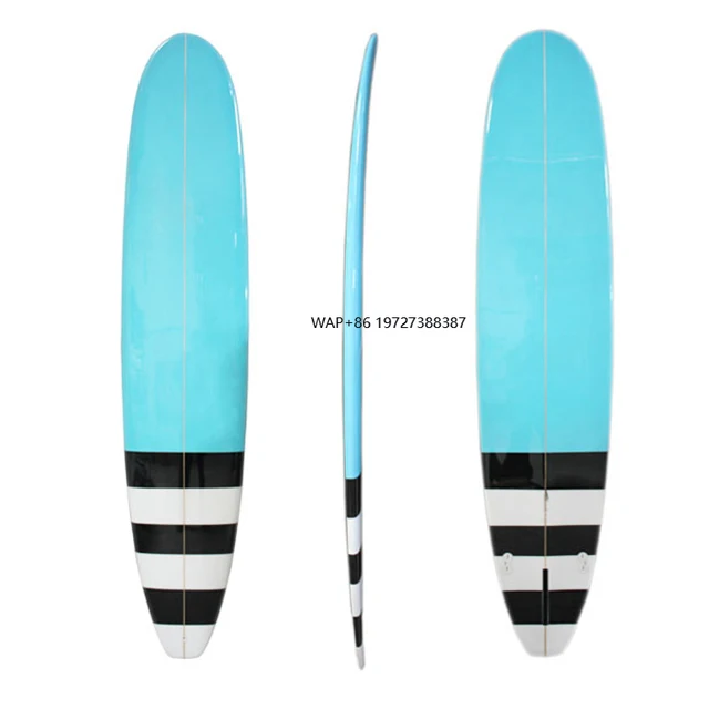 

Factory PU Foam Surfboard 9.0 China Surf Board Surfing Board OEM Brand