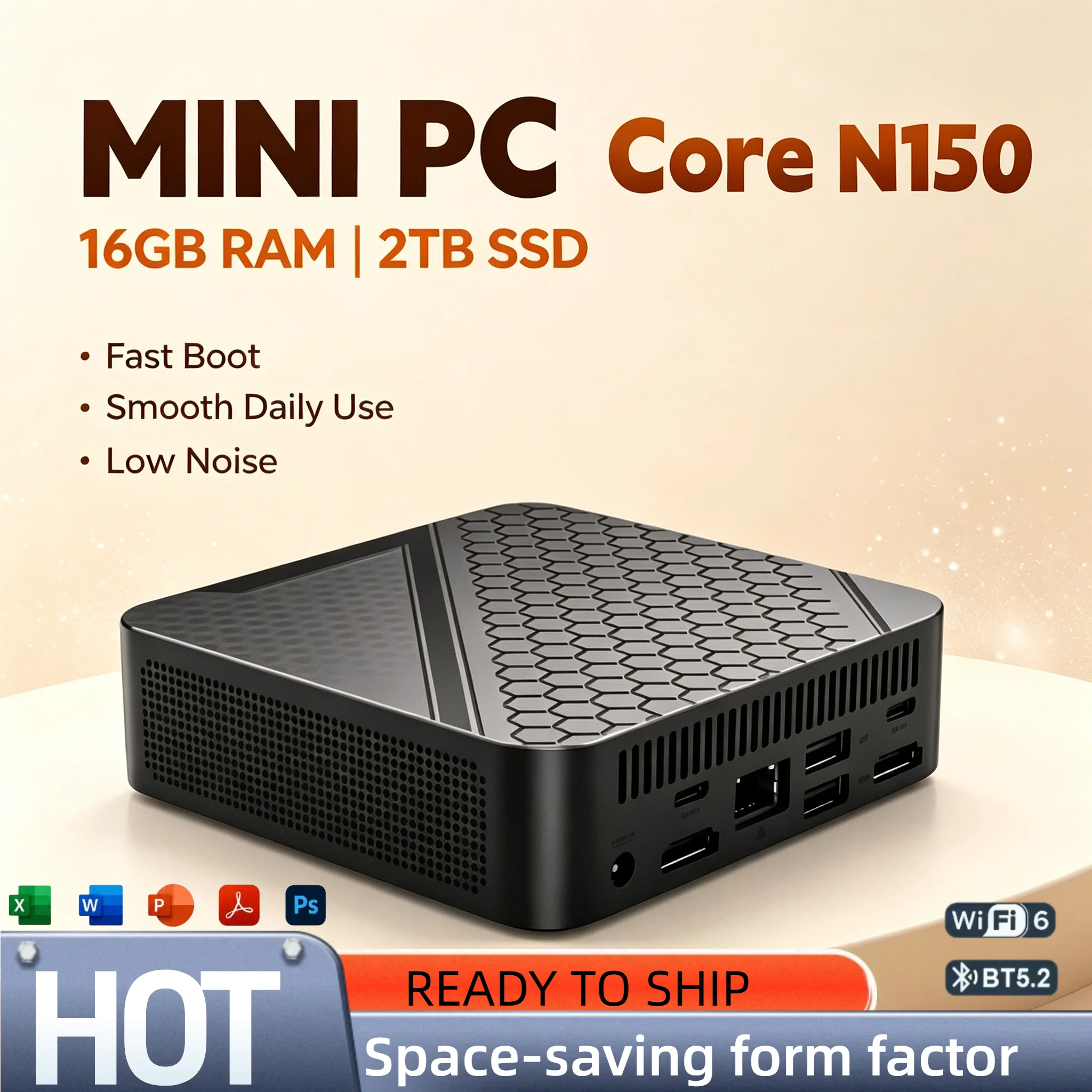 2026-intel-n150-portable-mini-pc-16gb-m2-nvme-ssd-512gb-triple-4k-wifi6-bt52-silent-cooling-office-home-desktop-pro-turbo
