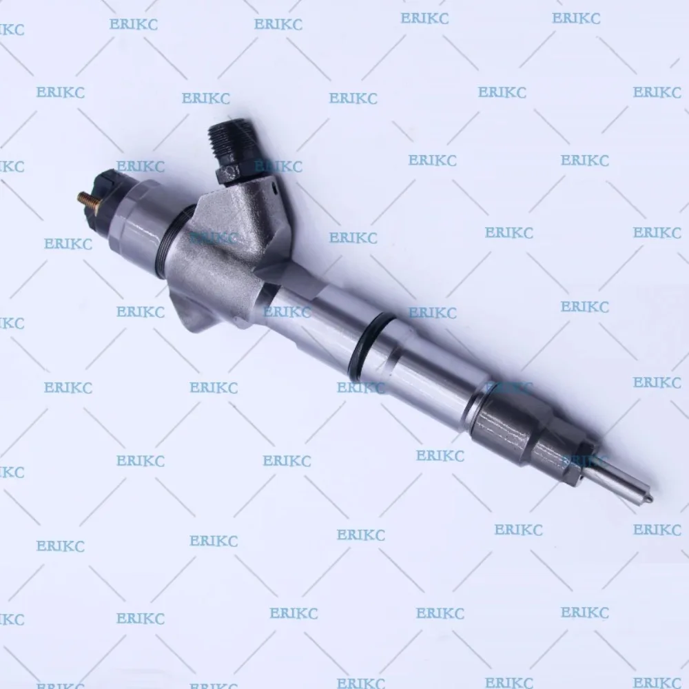 

ERIKC 0445120357 Auto Car Engine Parts Injector Nozzle 0445 120 357 Oil Pump Fuel Injection 0 445 120 357 for VG WD615_CRS-EU4