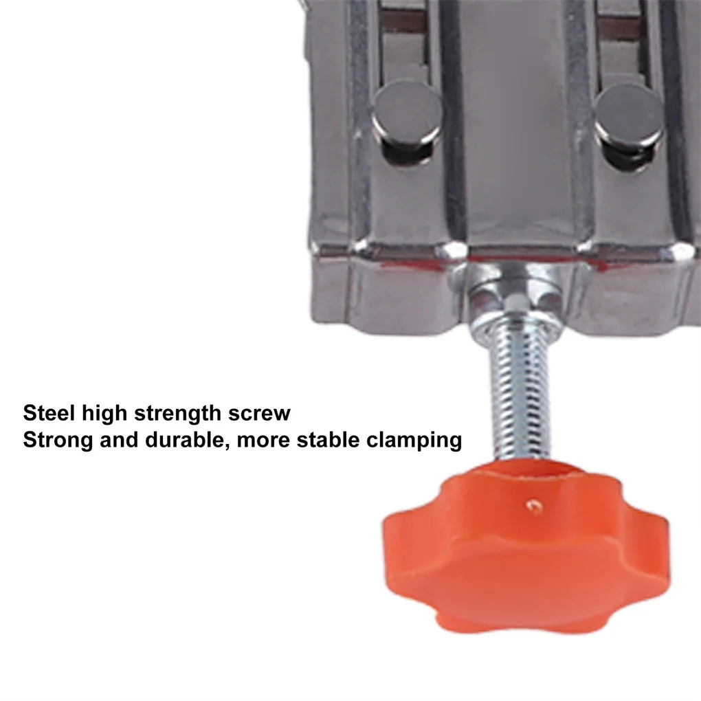 4pack/lot Long-lasting And Efficient 90 Degree Clamp For Wood And Metal Projects Which Is Strong