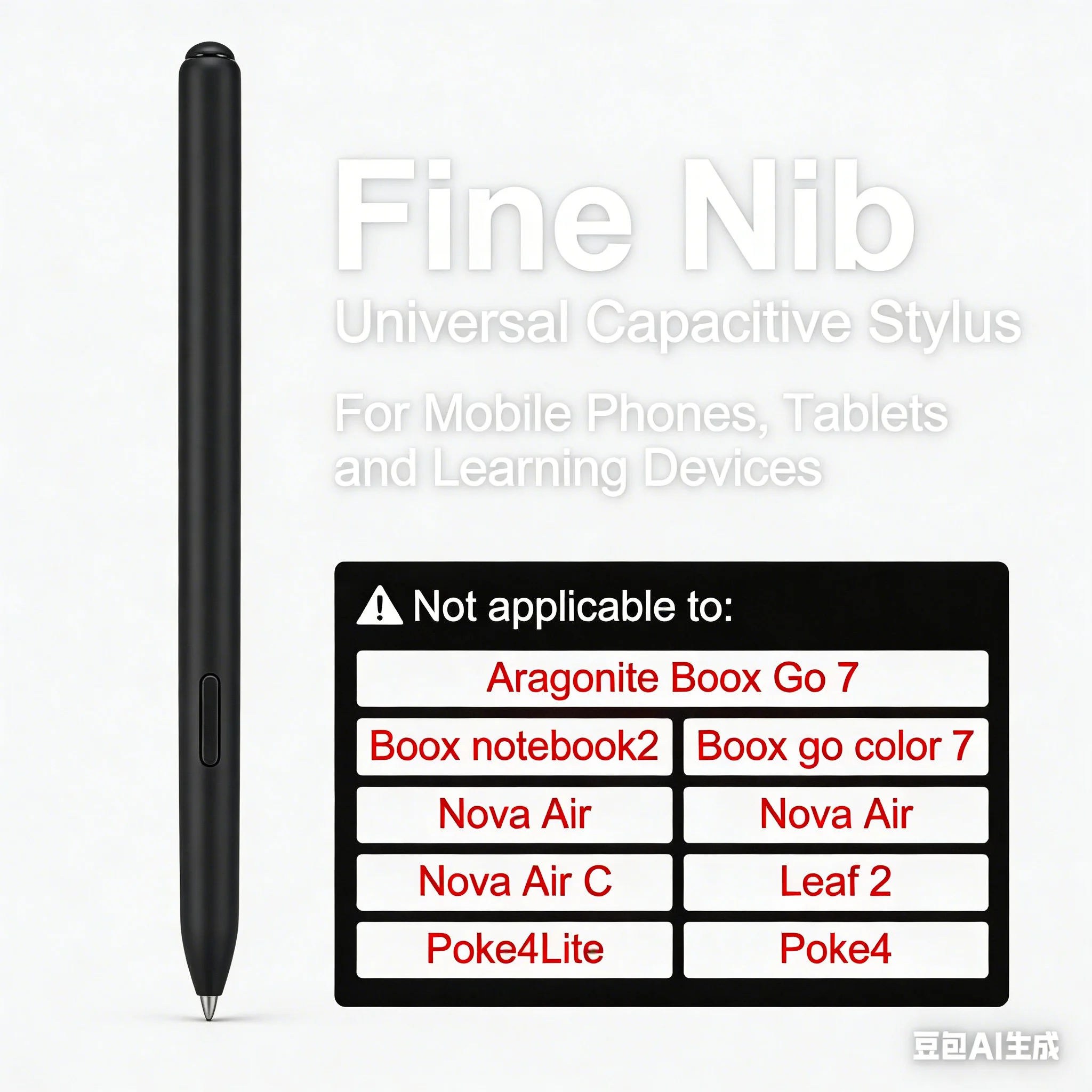 Stylus Pen For Boox…