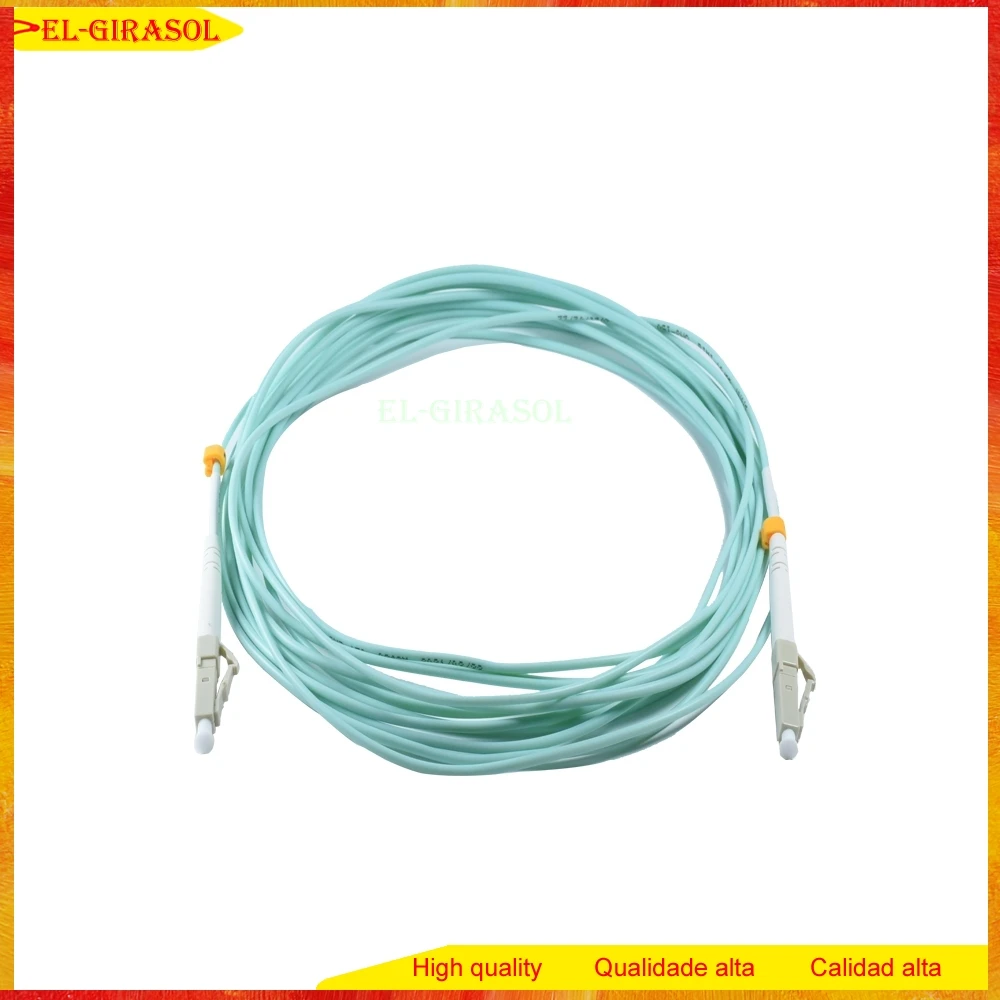 

Quality Warranty LC/PC -LC/PC Duplex OM3 Fiber Optic Patch Cord Fiber Jumper FTTH