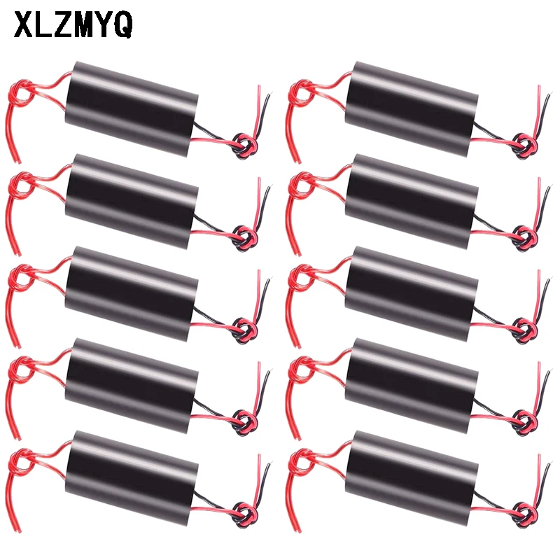 10pcs DC 3V-6V Bis 400kV 400000V Boost Step Up Power Module High Voltage Generator DIY Electronic Kit  Booster Step-up Power