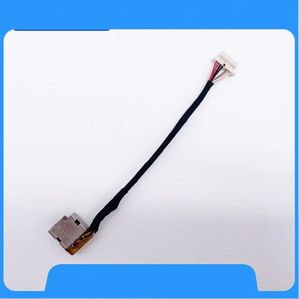 

Для ноутбука HP Chromebook 11 G3 11 G4, разъем питания постоянного тока, гибкий кабель для зарядки постоянного тока 778634-FD1