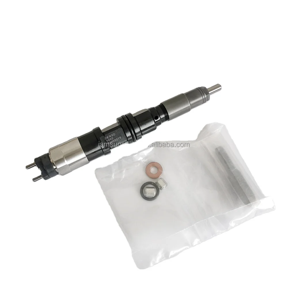 

Оригинальный дизельный топливный инжектор 095000-5050 RE516540 0950005050