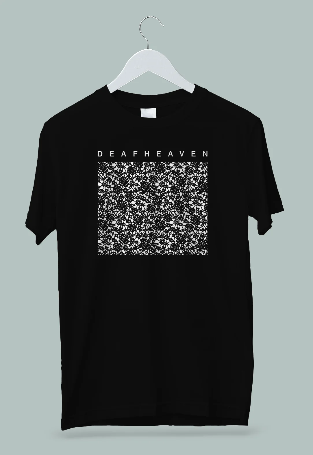 Deafheaven Floral T-Shirt S-2XL