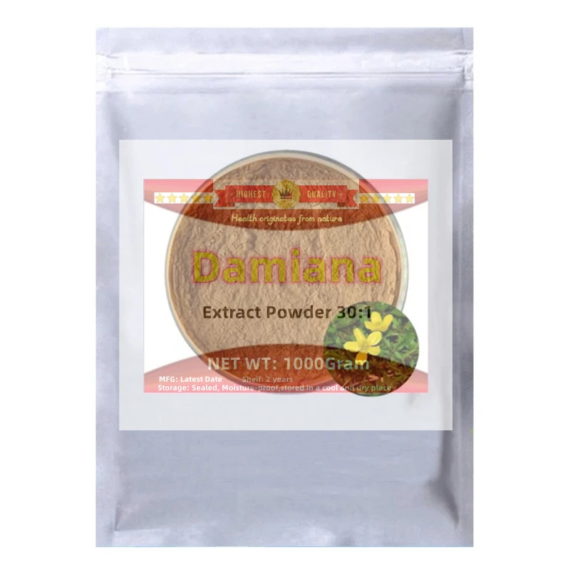 

Global AliExpress Быстрая доставка Damiana30:1 Заводская индивидуальная упаковка