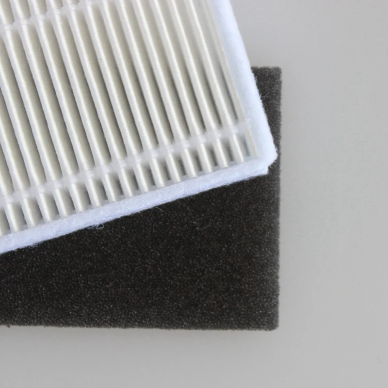 Vacuum Cleaner Roller Main Side Brush Hepa Filter For Lefant M200/M201/M520M/M571/T700 Robot Vacuum Cleaner Parts