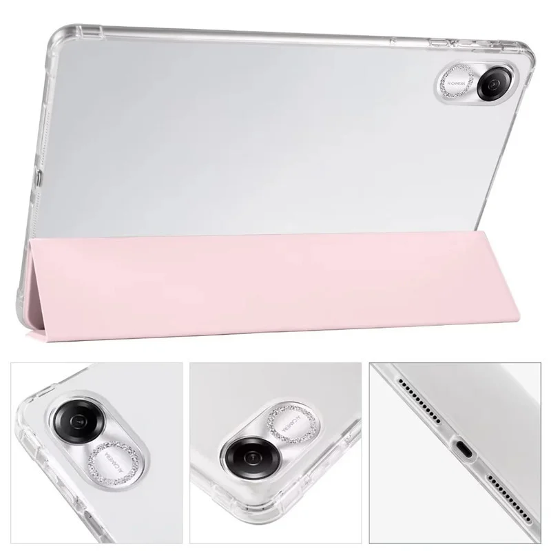 Capa tablet para honor pad x9 2023 capa 11.5 polegadas com suporte de lápis capa para honor pad x8 pro 11.5 "ELN-W09 capa