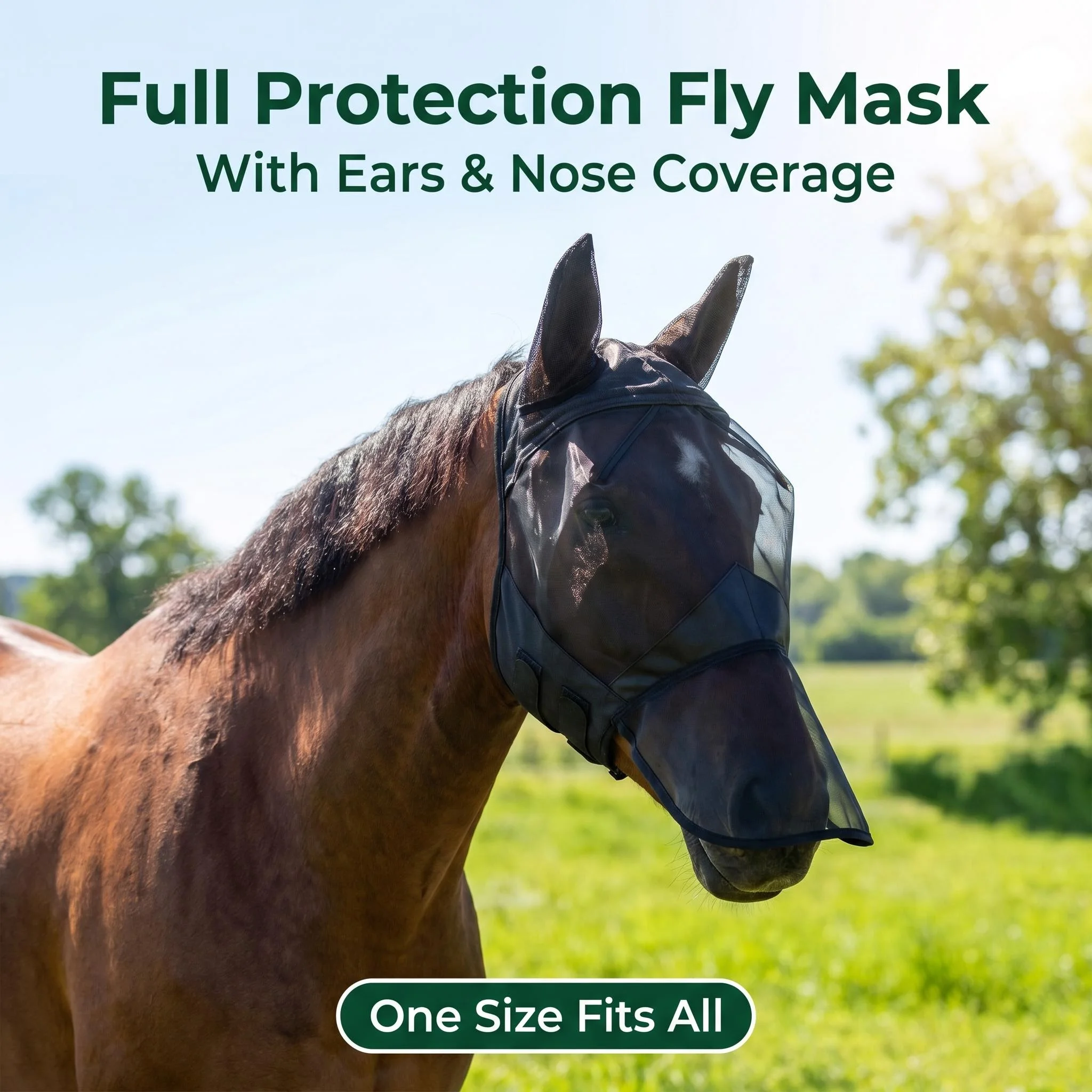 horse-full-face-anti-bug-fly-mask-fine-mesh-mosquito-protection-fly-veil-with-ear-covers-long-nose-flap-equestrian-riding-suppli