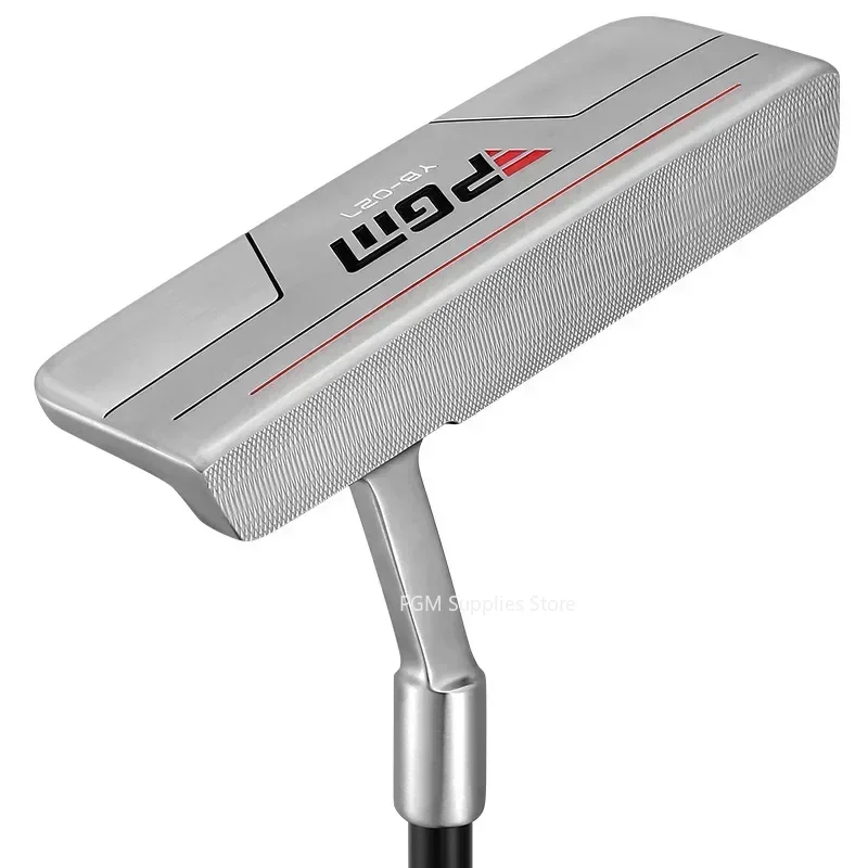 PGM-Putter de golf pour homme avec ligne de visée, centre de gravité bas debout, tige en acier inoxydable stable, TUG055