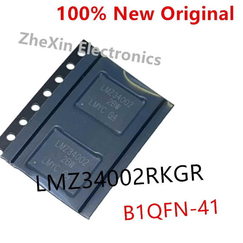 2PCS/Lot  LMZ34002RKGR 、LMZ35003RKGR 、LMZ31520RLGT 、LMZ31530RLGT  New original DC converter  LMZ34002、LMZ35003、LMZ31520、LMZ31530