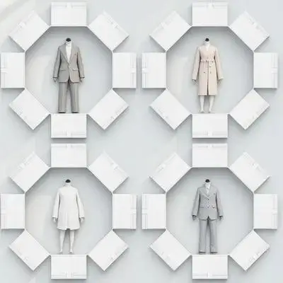 

50Pcs Convenient Price Hold Stands with Elastic Clips for Shelf Tags Product Display Sign Holder Sign Label Holder