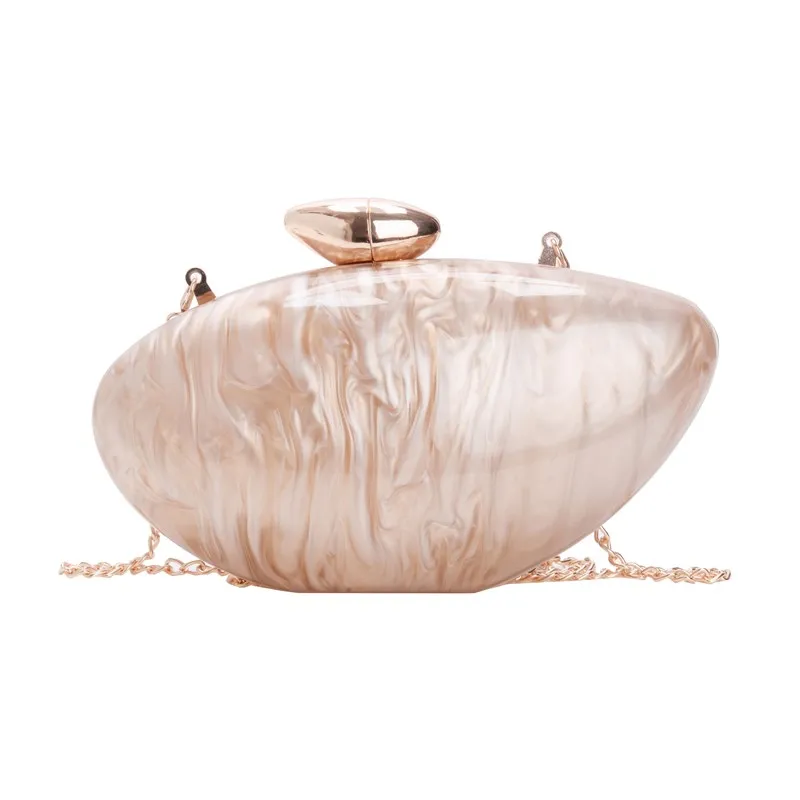 

Высококачественные женские сумки через плечо Sense, разноцветный акриловый жесткий клатч, новинка 2025, женские вечерние сумки с губной помадой для телефона