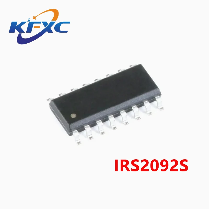 

(2-10piece)100% New IRS2092S IRS2092SPBF IRS2092 IRS2092STRPBF sop-16 Chipset