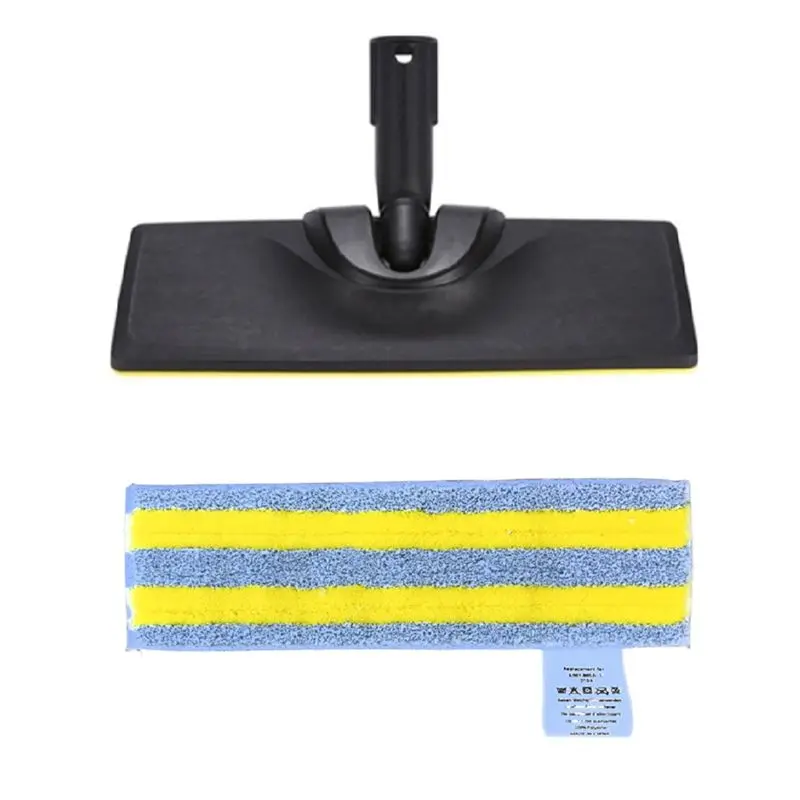 

A01M-Сменная насадка для пола и ткань для швабры из микрофибры для Karcher Easyfix SC1 SC2 SC3 SC4 SC5, детали для пароочистителя A