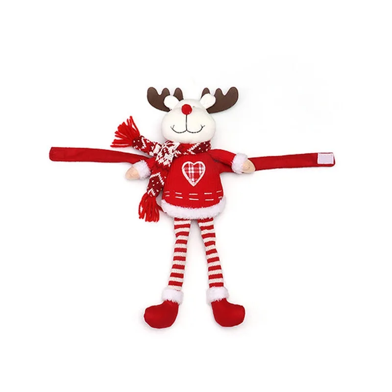 

Cartoon Old Man Curtain Buckle Knitted Cloth Long Leg Doll Curtain Buckle Door Curtain Buckle Home Dress 2025 New Trend