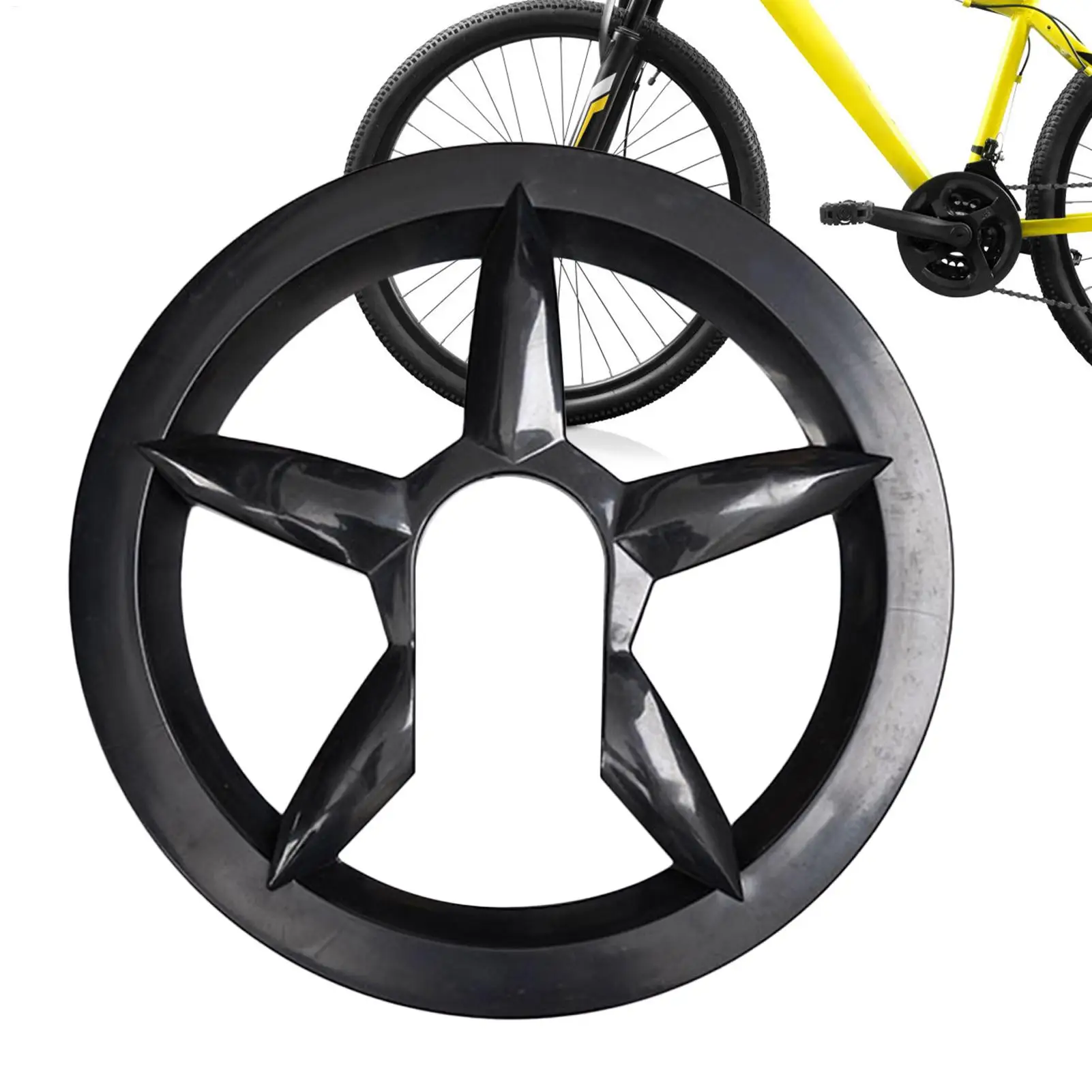 

Repair of bicycle chain guard gear chain baffle 6.5cm bicycle chain protection cover