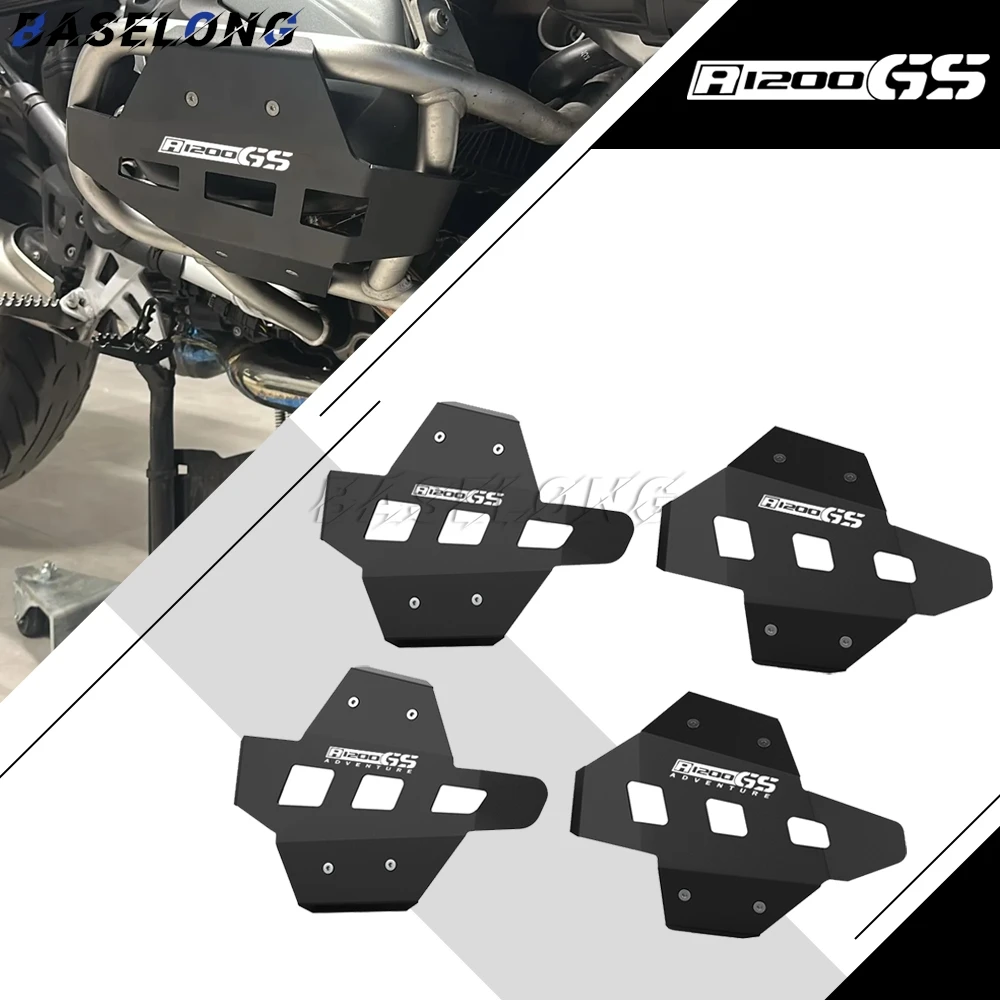 

For BMW R 1200 GS 1200GS ADV R1200 GS Adventure R1200GS Engine Cylinder Head Valve Cover Guard Crash Bars Decoration Protector