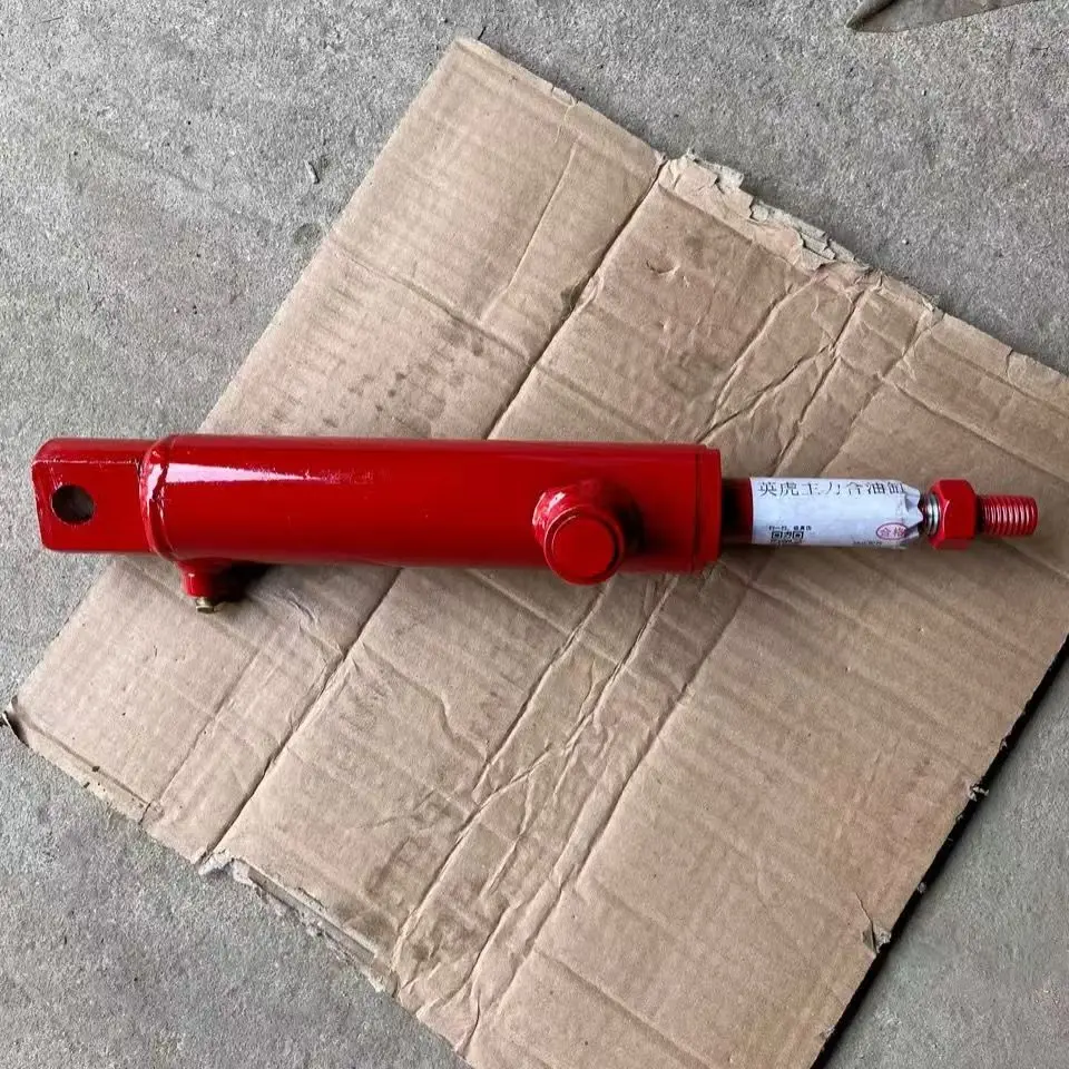 

Yinghu Main Clutch Oil Cylinder Yinghu Corn Harvester Accessories Hydraulic Cylinder