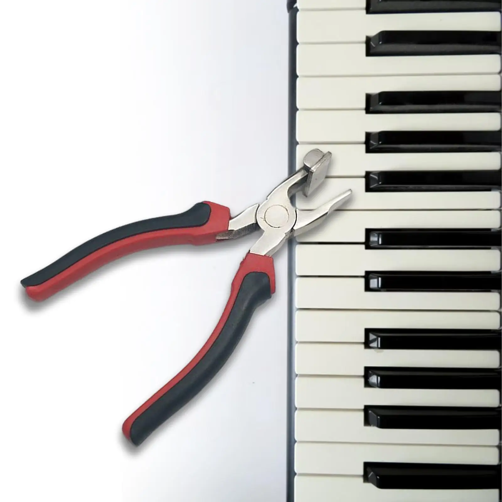 Piano Keyboard Pliers, High Performance Repair Accessory Piano Tuning Tool for