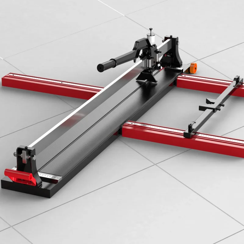 High-Precision Tile Push-Pull Knife Tool For Floor Tiles, Manual And Electric Cutting Machine