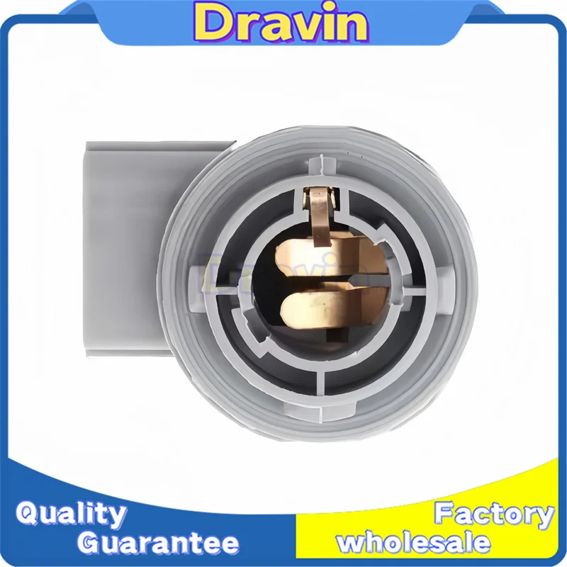 1Pc 1157 Bulb Socket 3Pin for Jeep KIA Hyundai Car Light Base Lamp Holder Connector Accessories 92160-3C000 921603C000 New