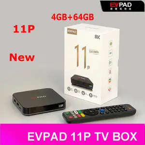 EVPAD 6P テレビ ボックスの超人気通販－Aliexpress