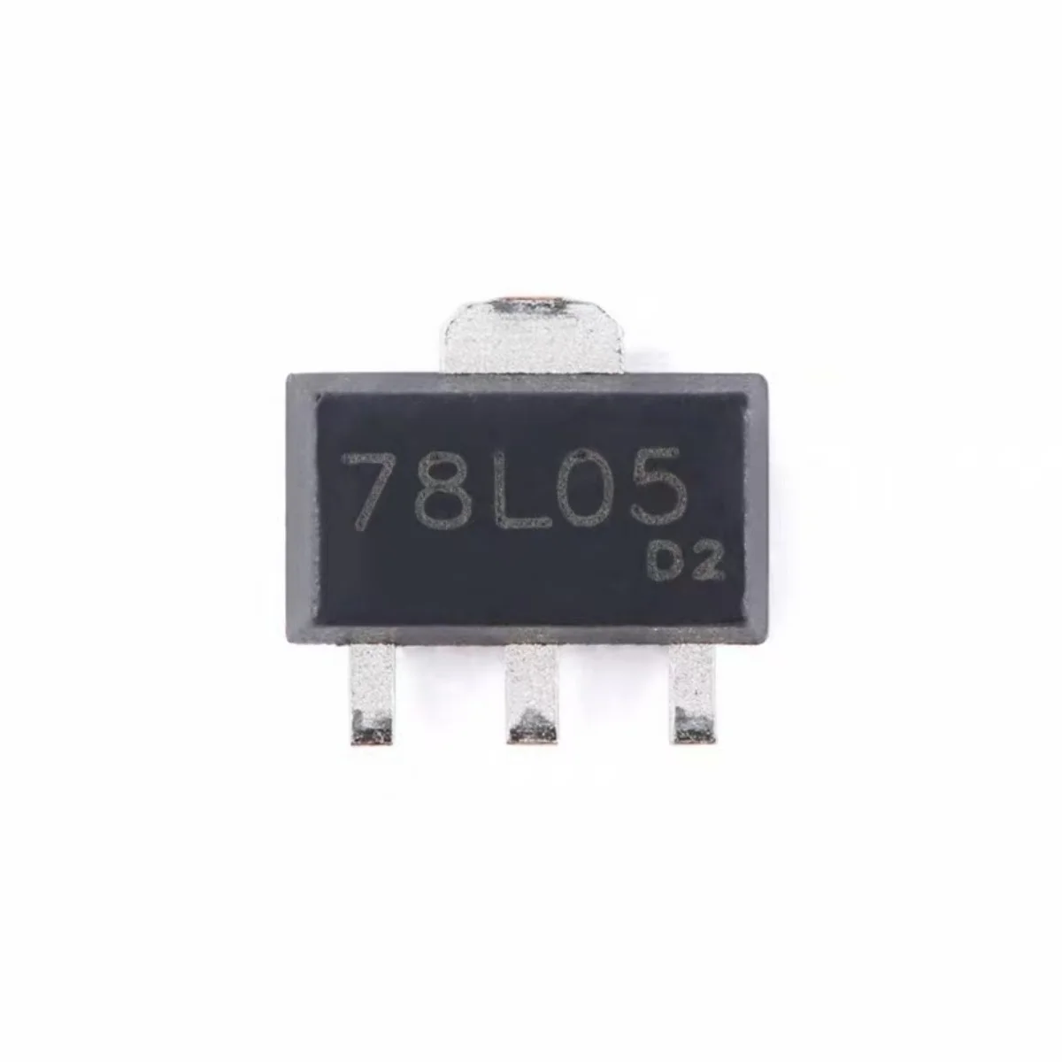 10PCS UMW AMS1117-3.3S SOT-89 1A Low Dropout Linear Regulator LDO Chip