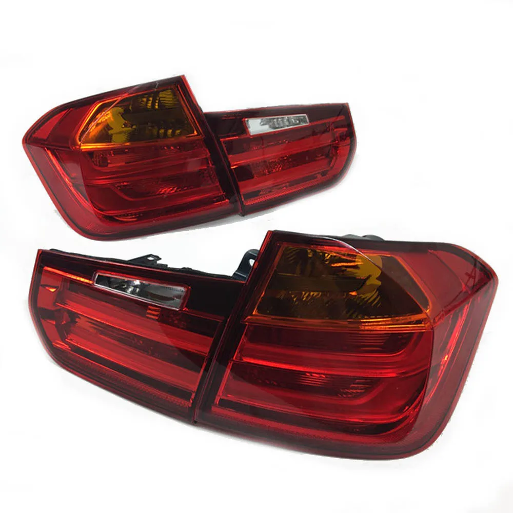 

Tail Rear Turn Signal Brake Lights Lamps House Holder Assembly Original Car Spare Parts For F30 316i 318i 320i 328i