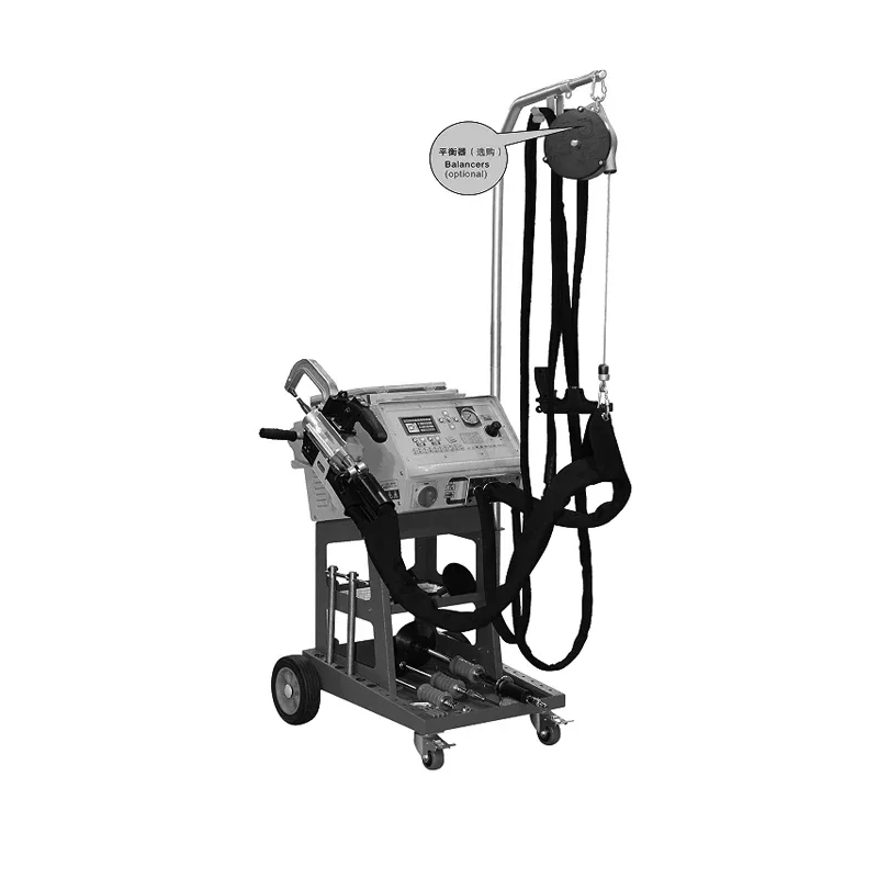Car Body Spot Welding Machine Steel Spot Welder for Automotive Collision Repair Workshop Use