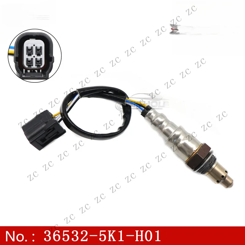 S+ 36532-5K1-H01 O2 Oxygen Sensor for Honda CR-V Hybrid Accord Hybrid 2017-2022