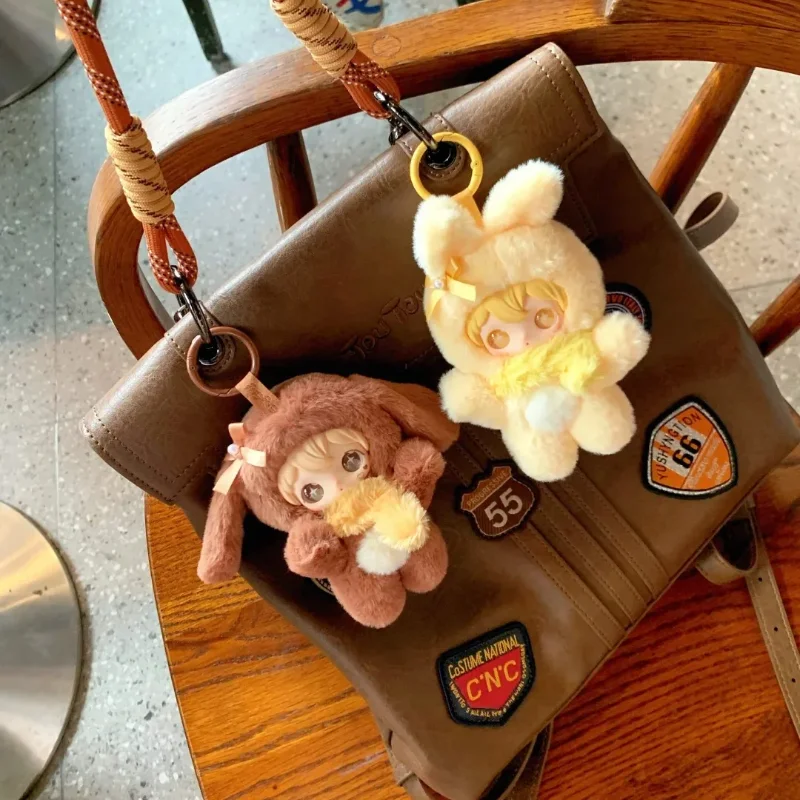 AYOR TOYS Shyshy Flashing World Series Blind Box Kawaii Vinyl Face Doll Mystery Box Action Figure Customized Pendant Doll Gift