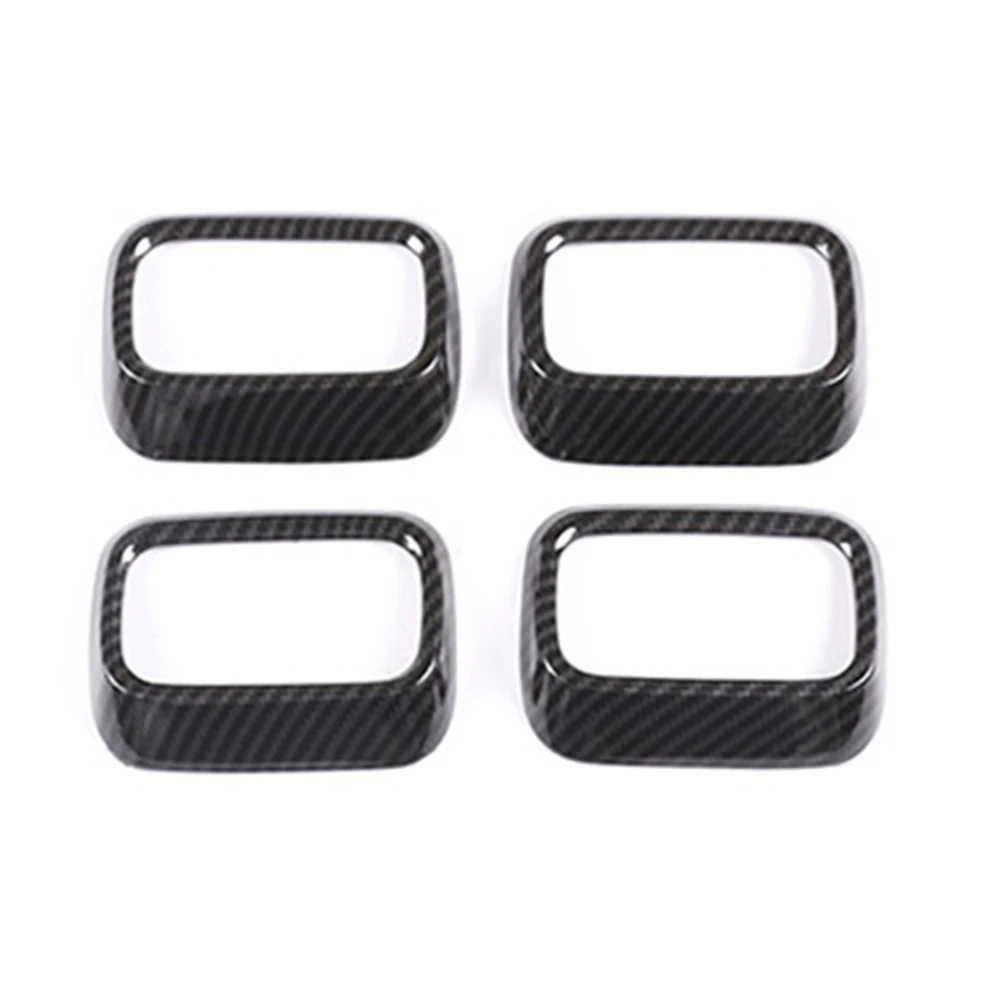 Console Dashboard Frame Trim for Mercedes GLE GLS 2020 Air Conditioning Vents Seamlessly Enhancing Interior Aesthetics