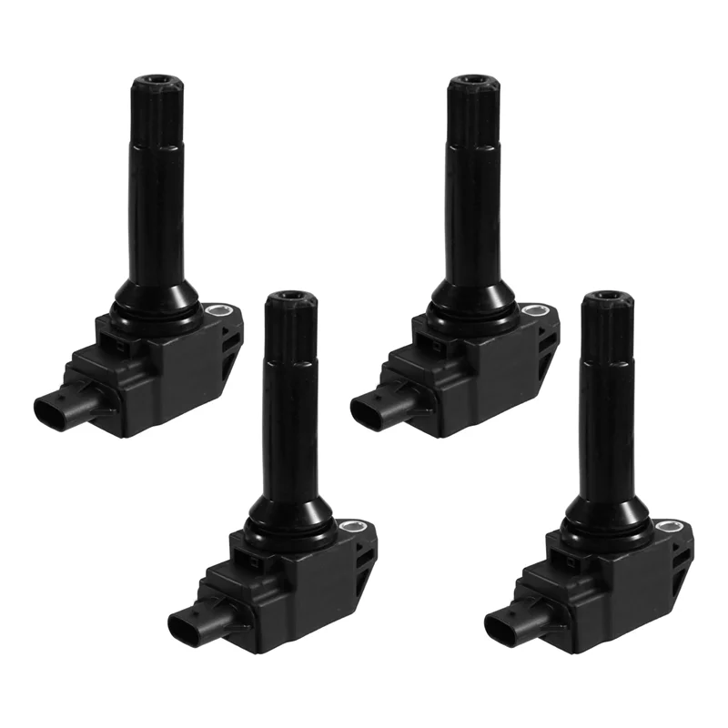 

【Price Drop !!】4PCS Car Ignition Coil Over Plug For Subaru Forester 2014-2016 XV 2013-2014 22433AA682 22433-AA682 Auto Parts