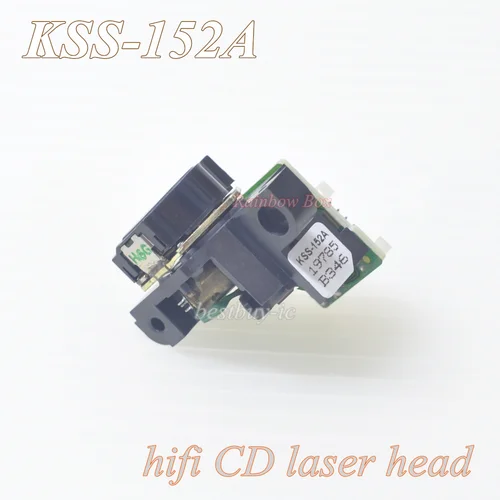 Imagen 2 del producto Nuevo original KSS-152A Fever reproductor de CD puro de alta calidad cabezal láser DP-47 lente láser