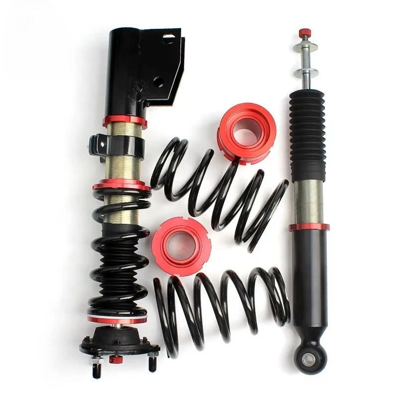 

Горячая распродажа: 30-уровневые модифицированные монотрубные амортизаторы/регулируемые койловеры для JAZZ GK2013, изготовленные методом порошковой металлургии