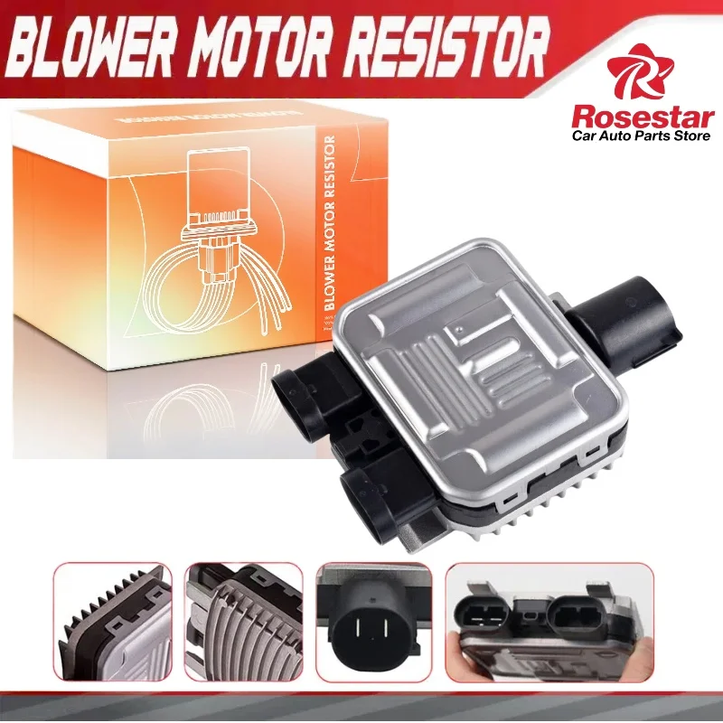 

VOLVO S60 S80 V70 XC70 Cooling Fan Relay – Reliable Radiator Control Module Replacement 940004107 940004106 940004101