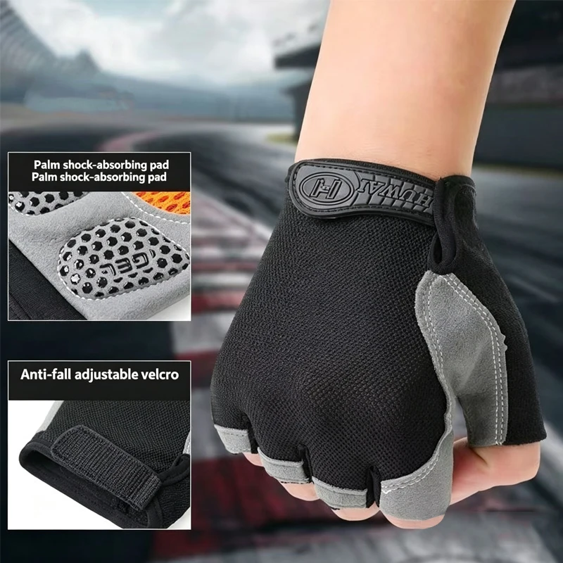 Thumbnail 3 - #15 Compare Gel Padded Cycling Gloves Before You Buy