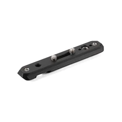 Tilta Multi-Functional NATO Mounting Plate Adapter Plate Black | TA-NTMP-B