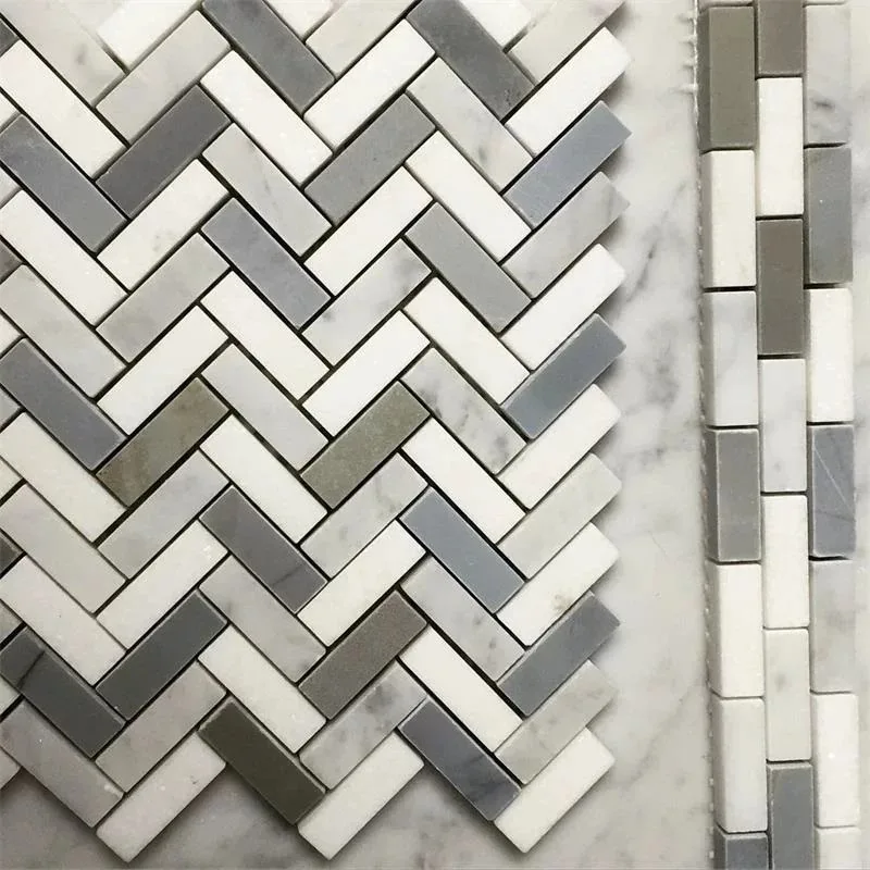 Nordic fan floor tile pedal brick mold concrete gypsum garden wall brick wall sticker silicone mold