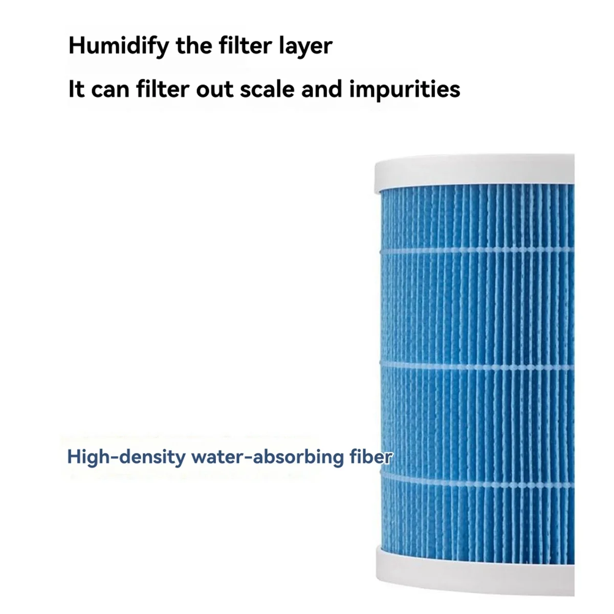 

2025+For Humidifiers Filter PRO 3PRO Pure Mist-Free Filter Replacement Accessories Brush