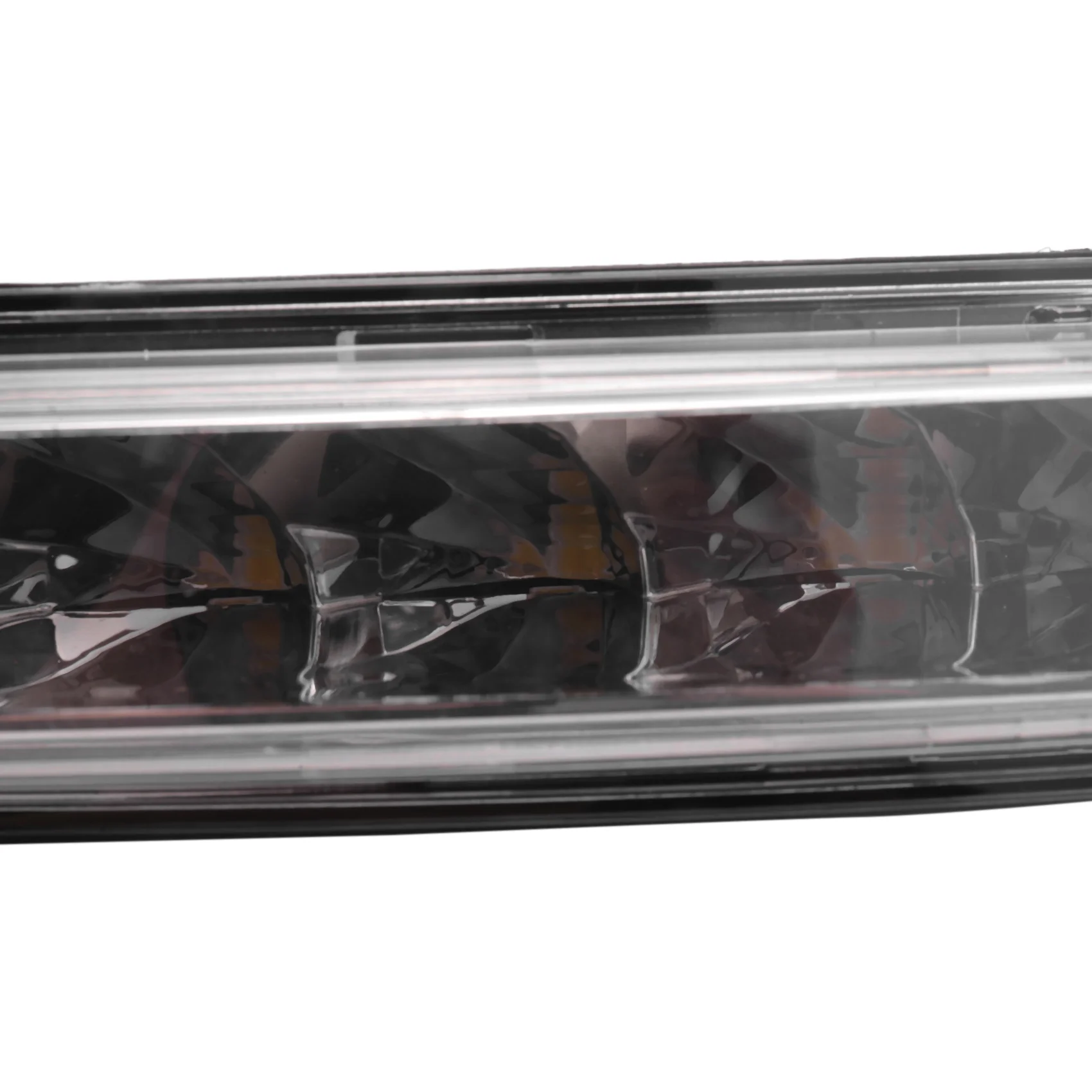 ABOK-Car Daytime Running Light LED Fog Lamps Driver For Renault Fluence Models 2014+