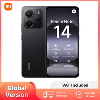 Global Version Xiaomi Redmi Note 14 4G NFC MediaTek Helio G99-Ultra 108MP AI Camera 5500mAh Battery 6.67\