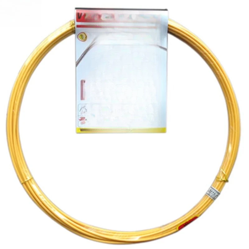 Wire Threader Electrician Fiber Optic Right Angle Bend Pipe Threader Household Concealed Installation Wire Pulling Tool