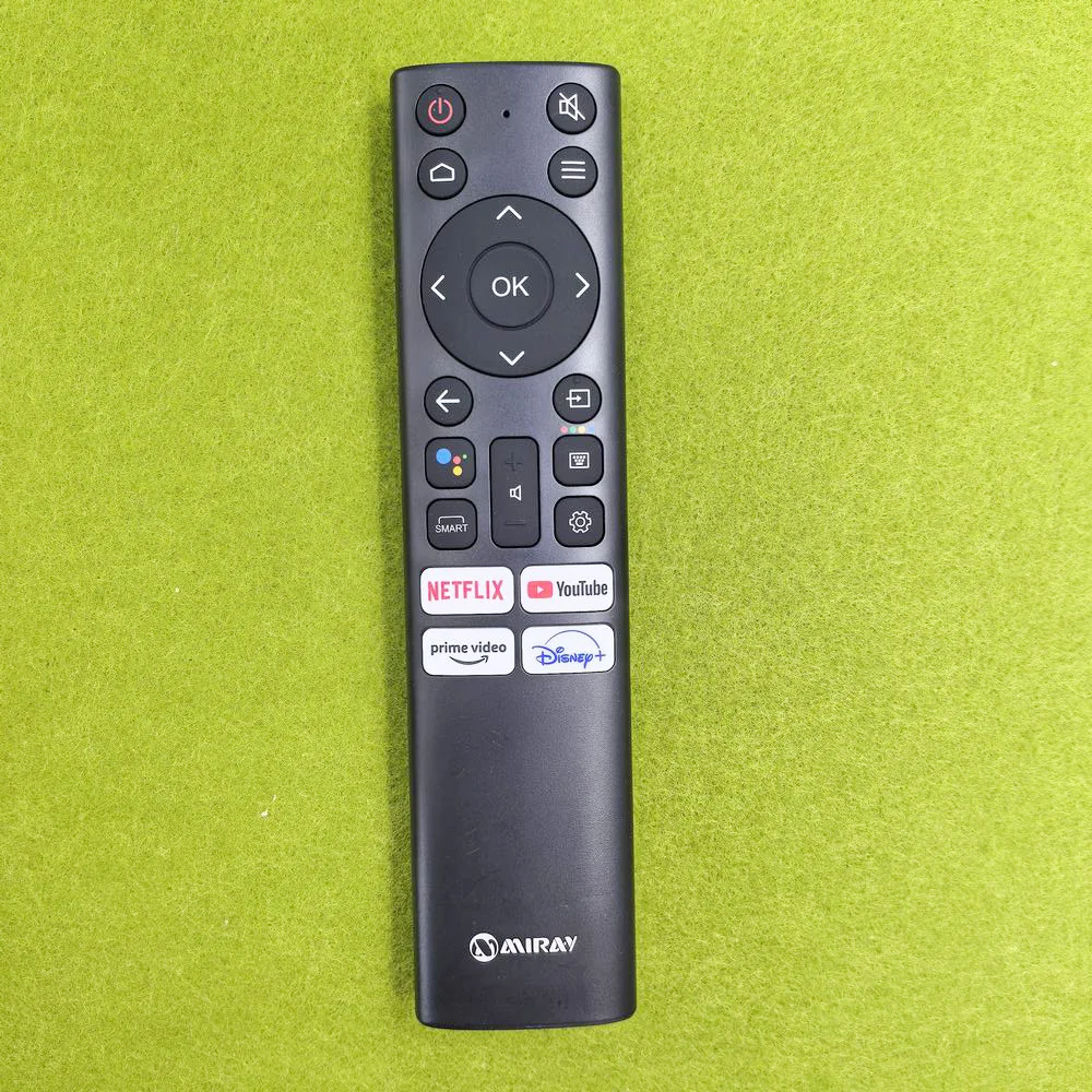 

Оригинальный пульт дистанционного управления 06-B86W21-TY13XS для MIRAY OLED TV