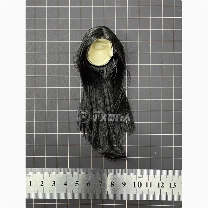 

i8toys I8-C007 1/6 Female Soldier Hair Cover Nun Hat Long Skirt Model For 12'' Action Figure Body In Stock