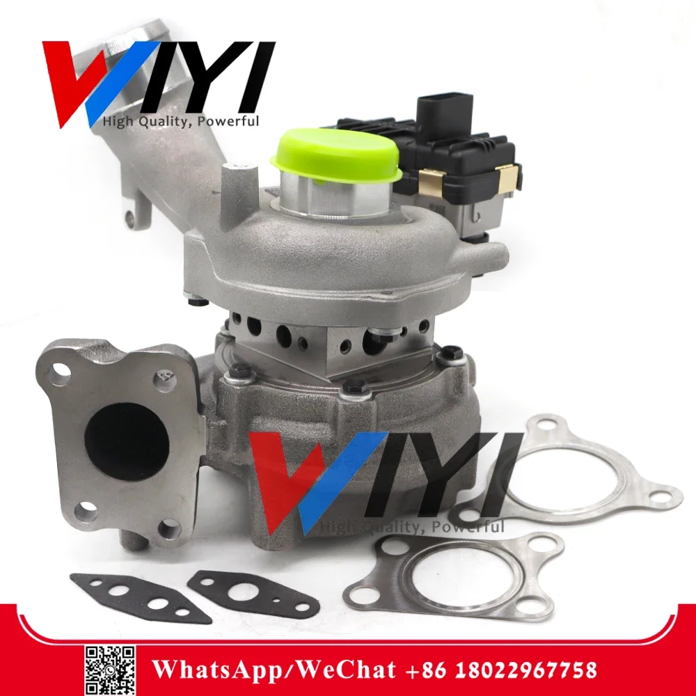 

For Full Turbo Charger Nissan Navara Pathfinder 2.5 DI D40 140Kw 190HP YD25DDTi 53039700337 144115X01A Complete Turbine 2010-