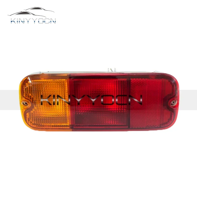 For Suzuki Jimny Rear Bumper Fog Light Reflector Stop Light Rear Fog Light Foglamp Brake Lamp Warning Lamp