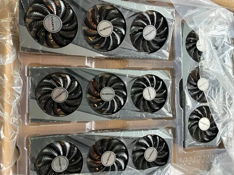 The Radiator Cooler for Gigabyte ARC 770 750  Graphics Video Card pitch 54*72MM